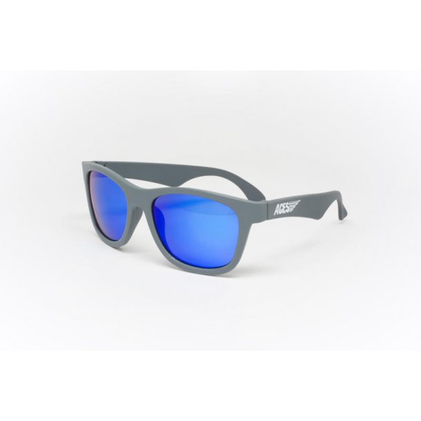 Galactic Gray - Blue Lenses, age 6-14