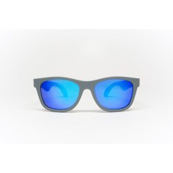 Galactic Gray - Blue Lenses, age 6-14