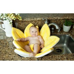 Blooming Bath, Yellow 