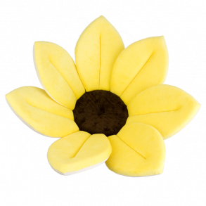 Blooming Bath, Yellow 