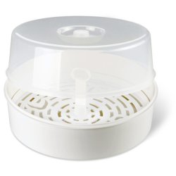 Flaskesterilisator til mikroovn 