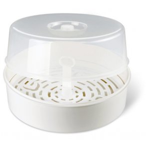 Flaskesterilisator til mikroovn 