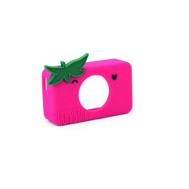 Silicone Cover Rookie - Strawbella