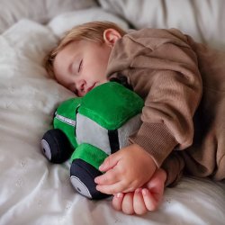 Teddy Farm - Traktor, 18 cm 