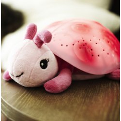 Twilight Ladybug, Pink