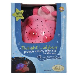 Twilight Ladybug, Pink