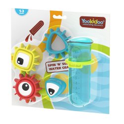 Spin 'N' Sort Water Gear 