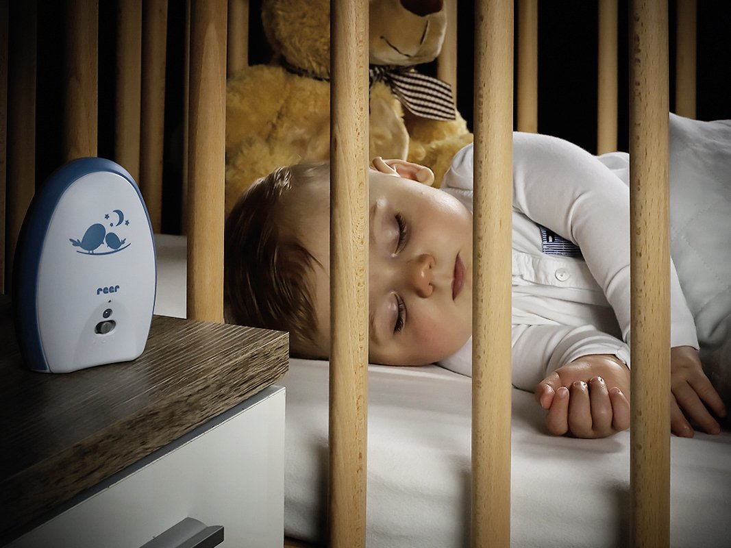 BABYALARMER - Scan Style - Kids