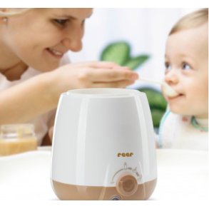 MATVARMERE OG STERILISATORER