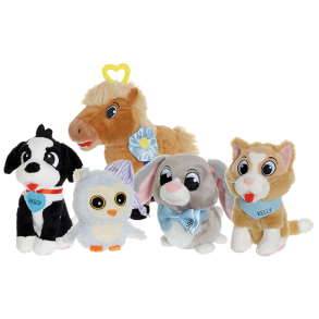 PEPPY PALS
